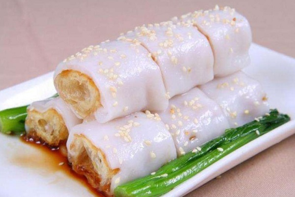 石磨肠粉加盟